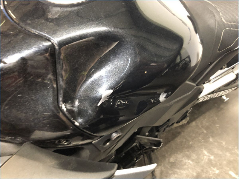 KAWASAKI Z1000 