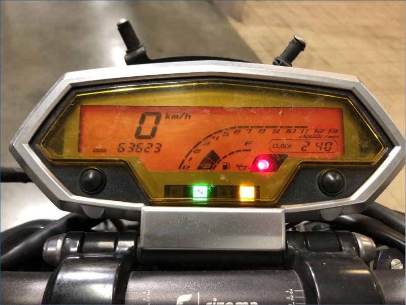 KAWASAKI Z1000 