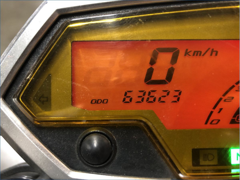 KAWASAKI Z1000 