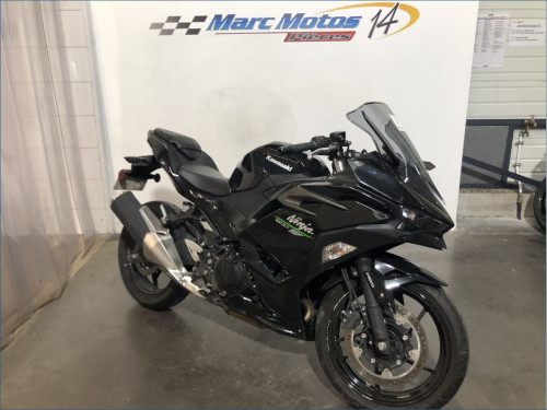 KAWASAKI 500 NINJA 