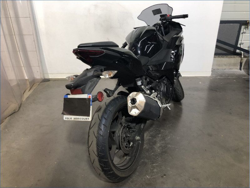 KAWASAKI 500 NINJA 