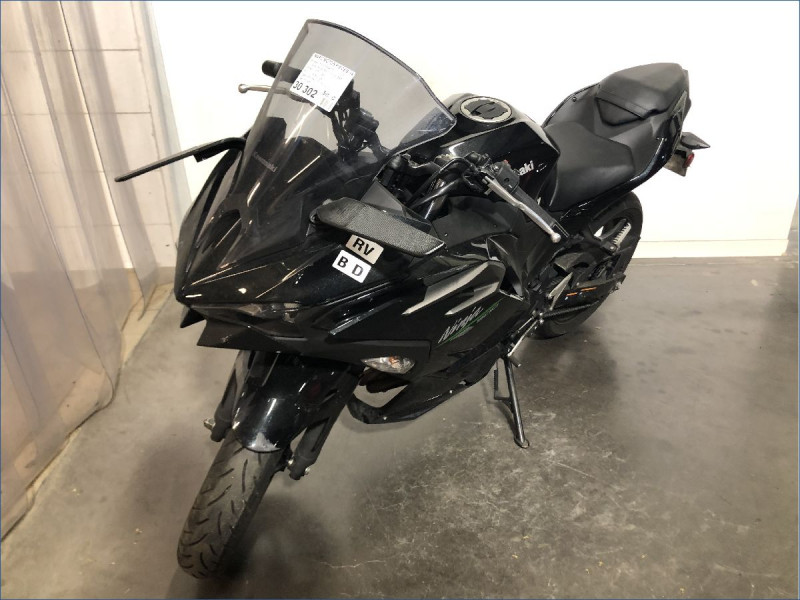 KAWASAKI 500 NINJA 