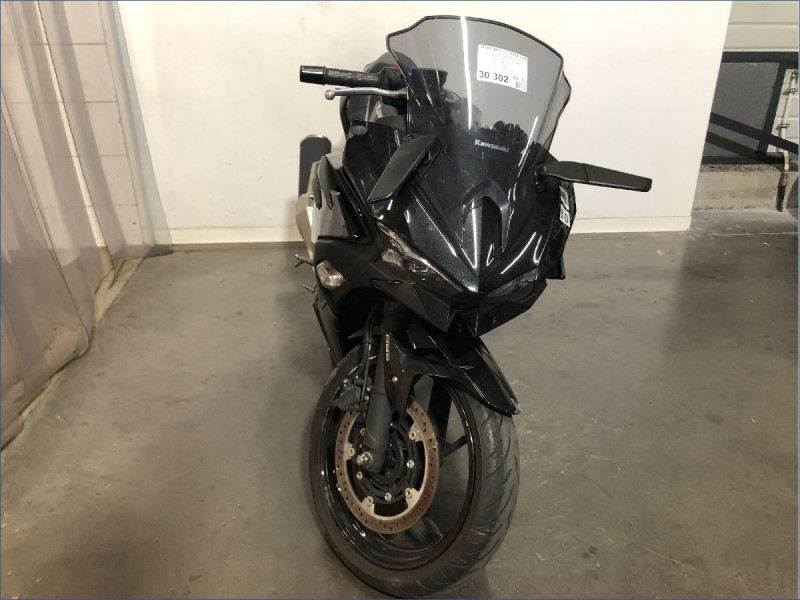 KAWASAKI 500 NINJA 