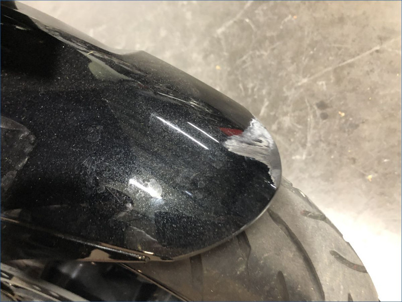 KAWASAKI 500 NINJA 