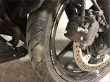 KAWASAKI 500 NINJA 