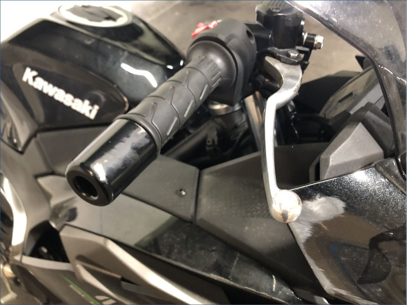 KAWASAKI 500 NINJA 