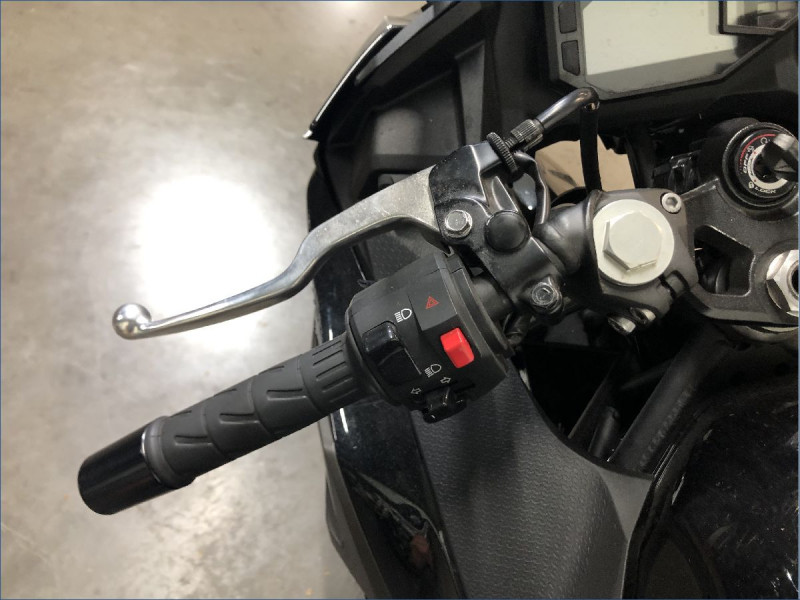KAWASAKI 500 NINJA 