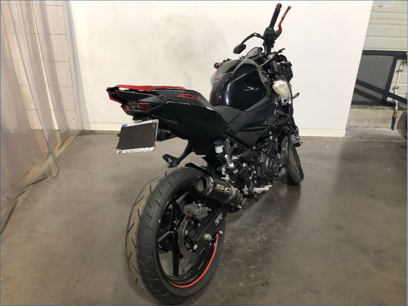 KAWASAKI Z400 