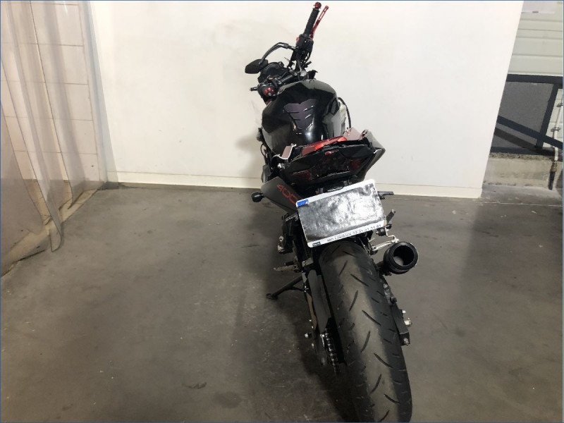 KAWASAKI Z400 