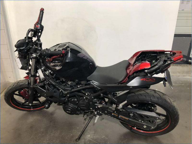 KAWASAKI Z400 