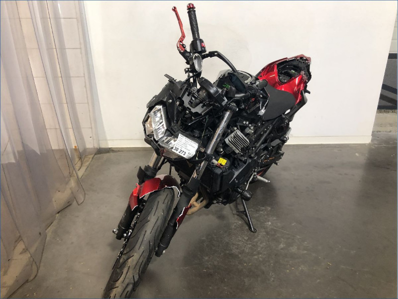 KAWASAKI Z400 