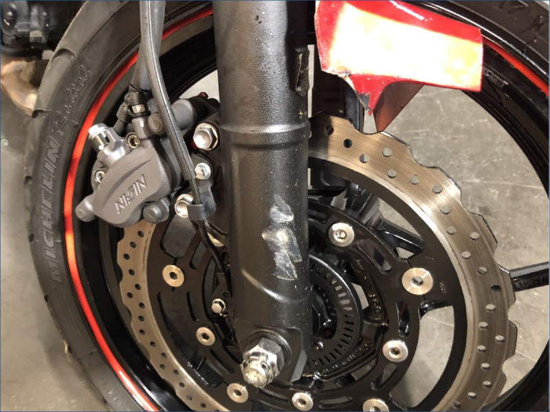 KAWASAKI Z400 
