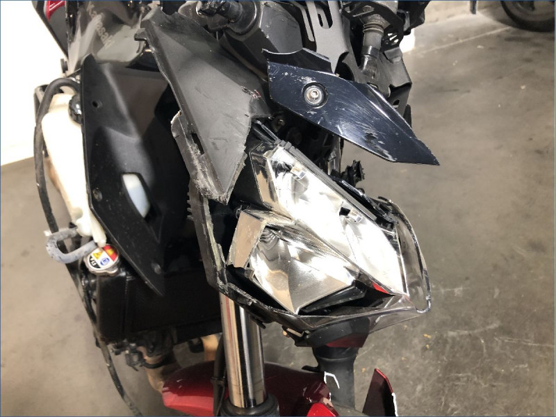KAWASAKI Z400 
