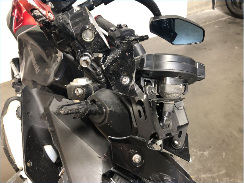 KAWASAKI Z400 