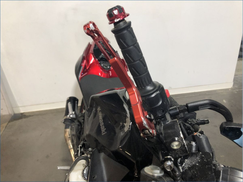 KAWASAKI Z400 