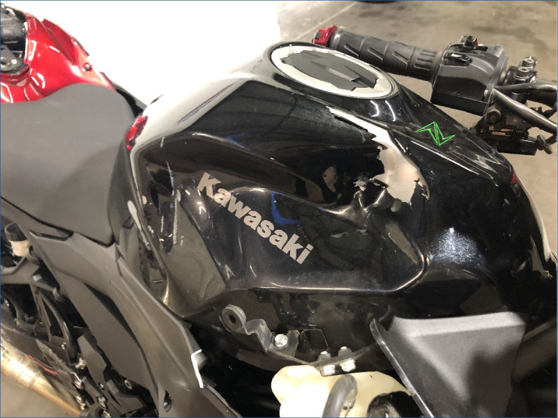 KAWASAKI Z400 