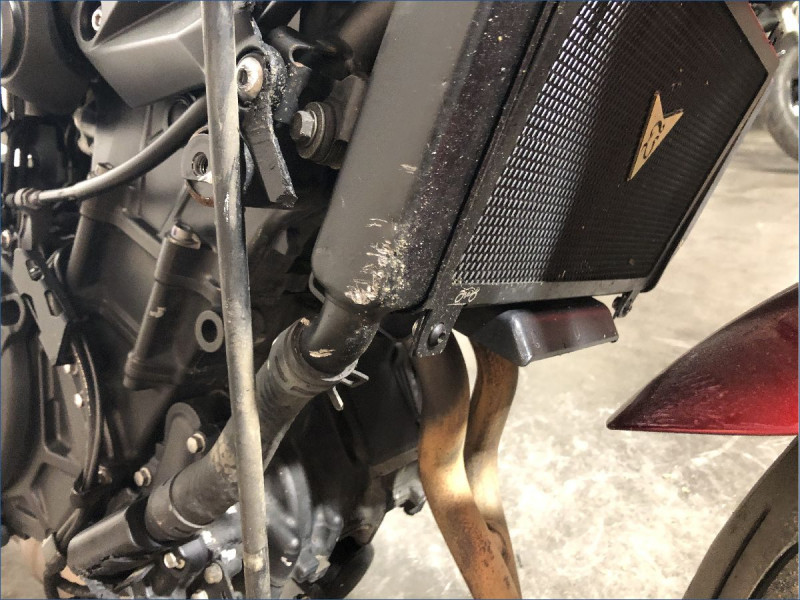 KAWASAKI Z400 