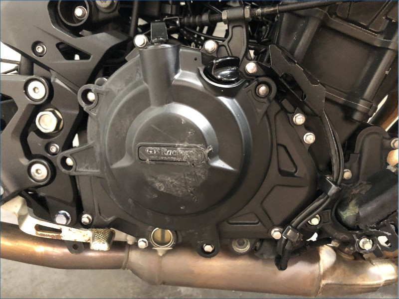 KAWASAKI Z400 