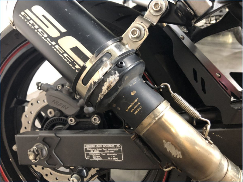 KAWASAKI Z400 