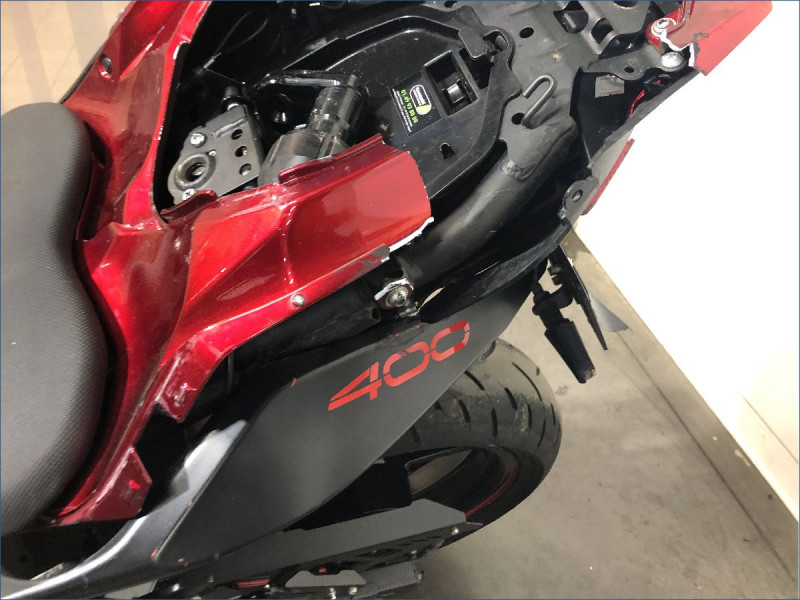 KAWASAKI Z400 