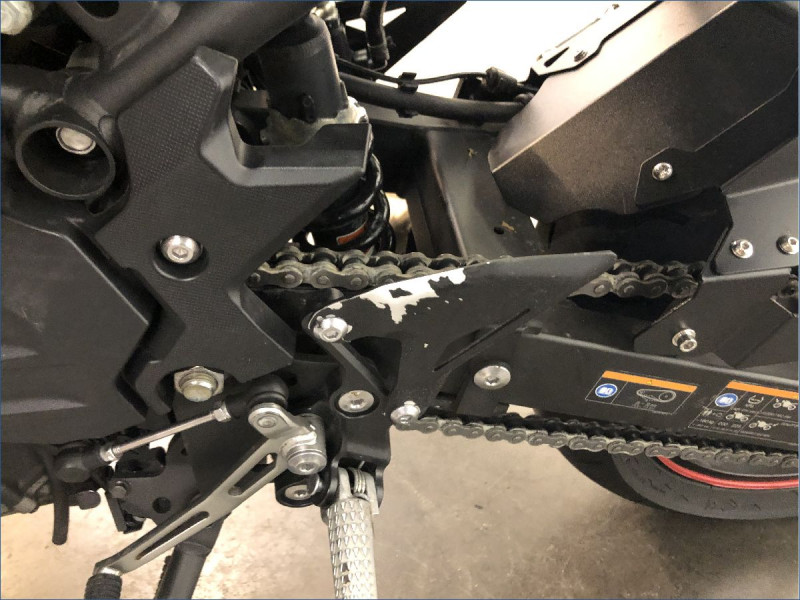 KAWASAKI Z400 