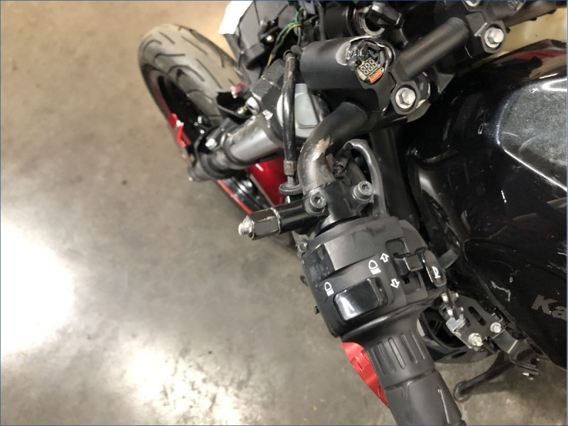 KAWASAKI Z400 