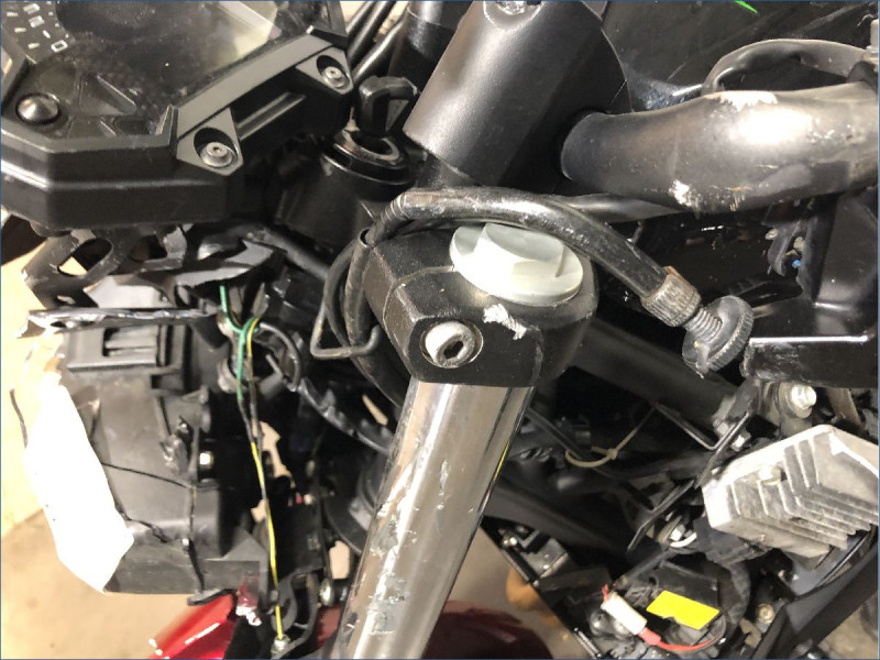 KAWASAKI Z400 