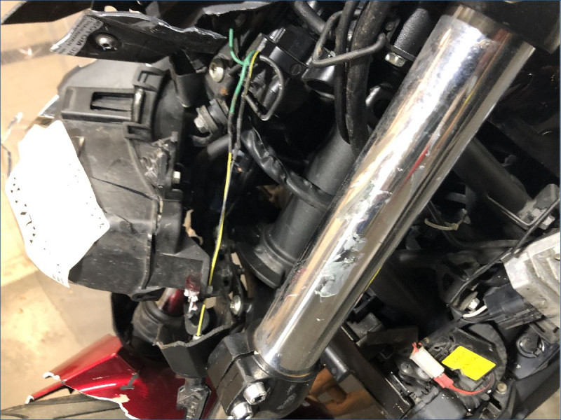 KAWASAKI Z400 