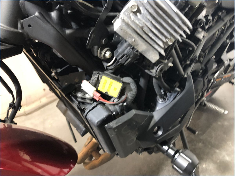 KAWASAKI Z400 