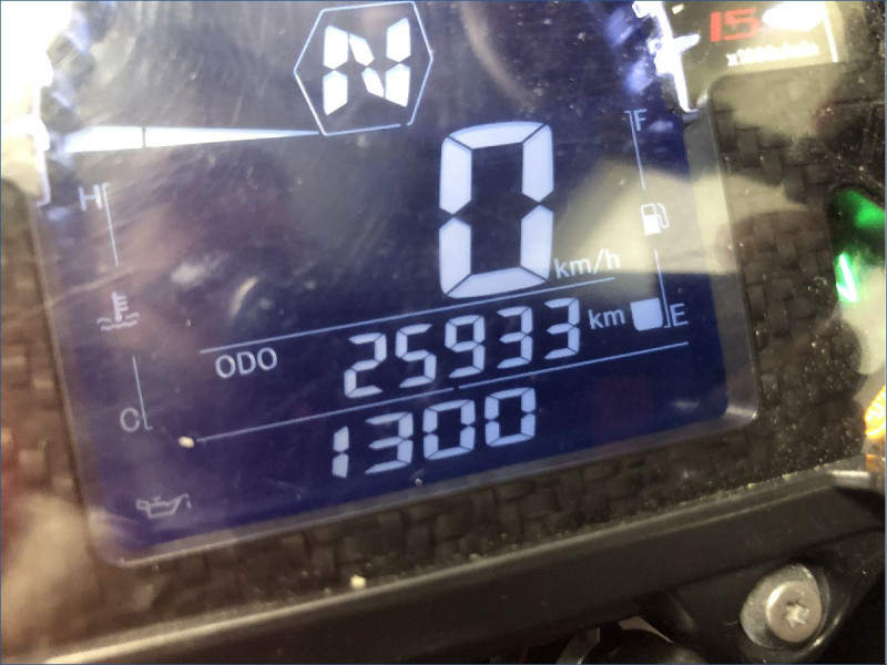 KAWASAKI Z400 