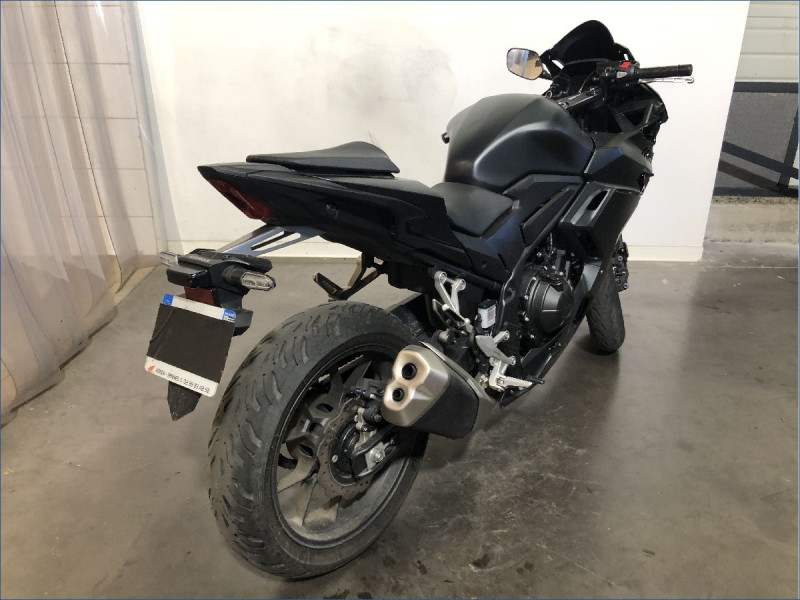 HONDA CB500RA ABS