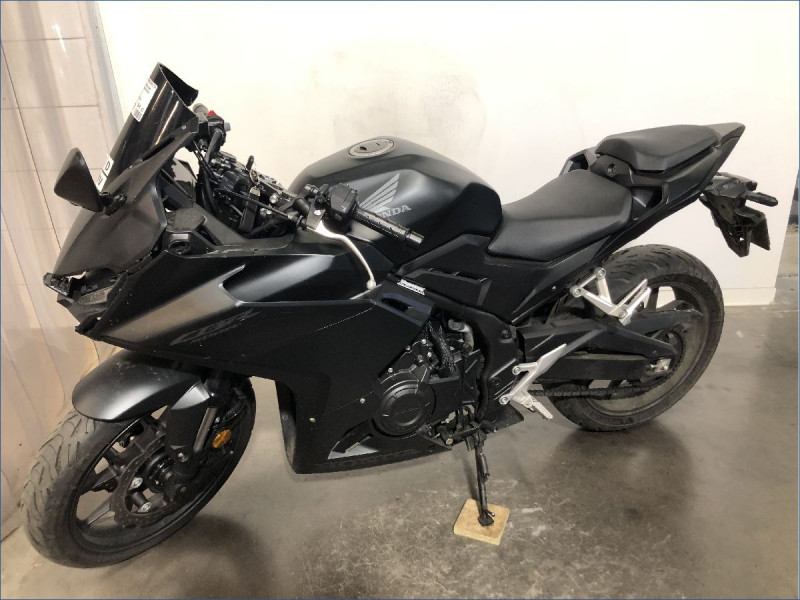 HONDA CB500RA ABS