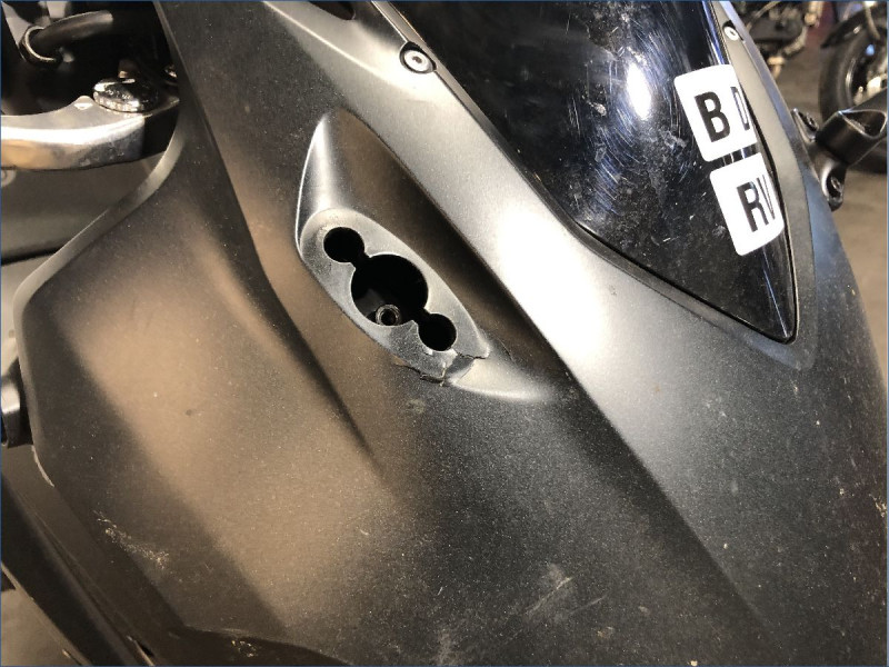HONDA CB500RA ABS