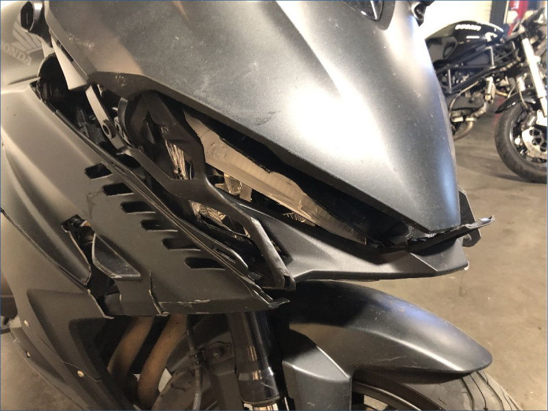 HONDA CB500RA ABS