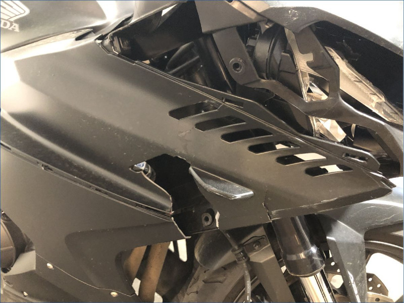 HONDA CB500RA ABS