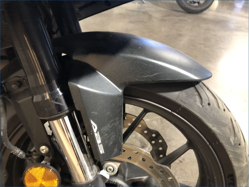 HONDA CB500RA ABS