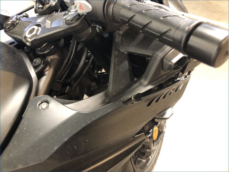 HONDA CB500RA ABS