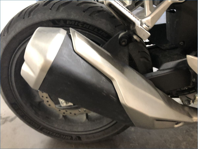 HONDA CB500RA ABS
