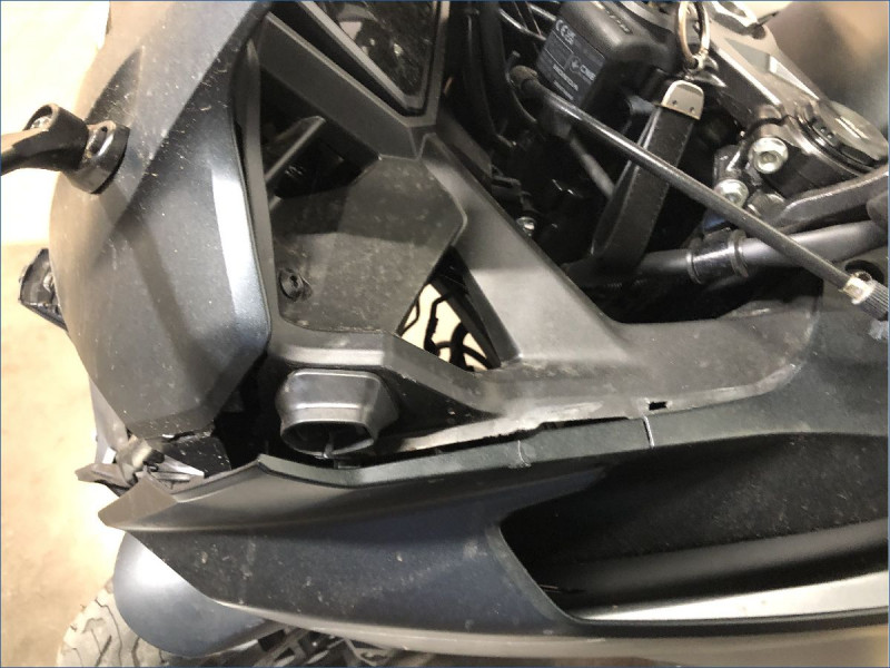 HONDA CB500RA ABS