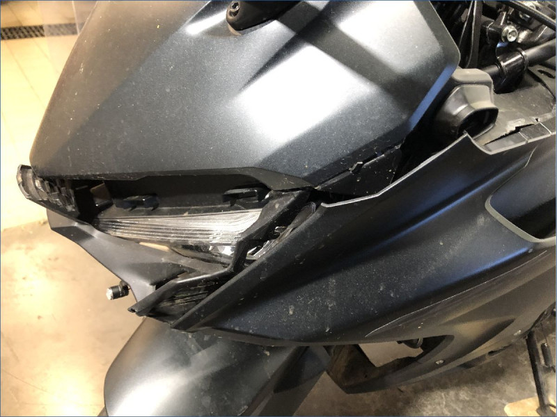 HONDA CB500RA ABS