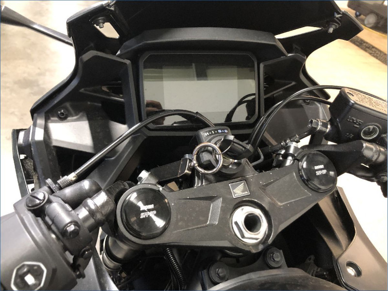 HONDA CB500RA ABS