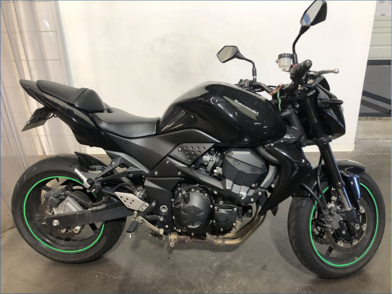 KAWASAKI Z750 