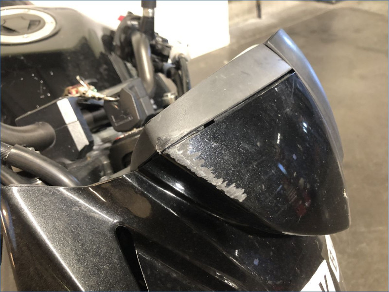 KAWASAKI Z750 