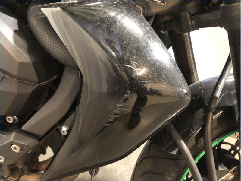 KAWASAKI Z750 