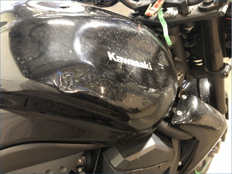 KAWASAKI Z750 