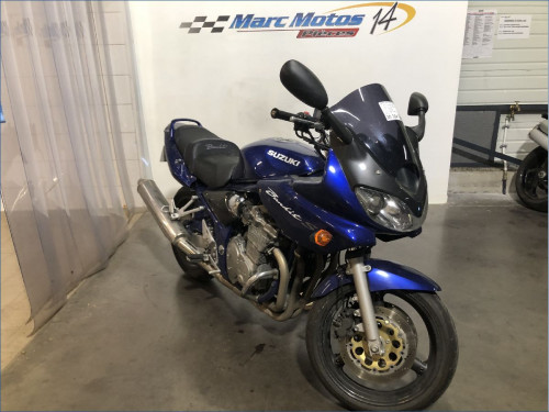 SUZUKI 600 BANDIT S