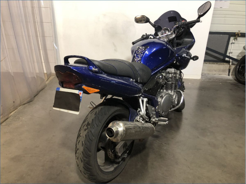 SUZUKI 600 BANDIT S
