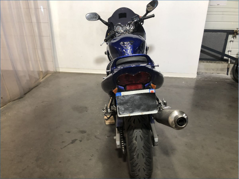 SUZUKI 600 BANDIT S