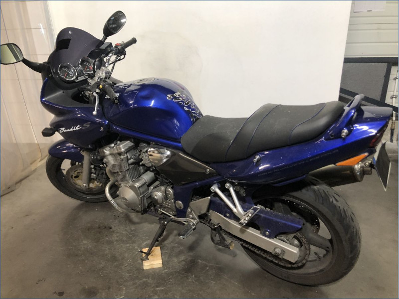 SUZUKI 600 BANDIT S