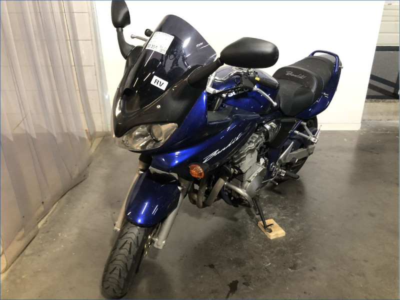 SUZUKI 600 BANDIT S
